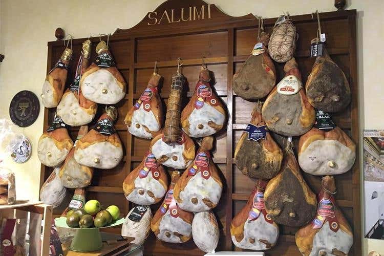 La Tavernetta del Corso ad Osimo 
Cucina di casa con prodotti d'eccellenza