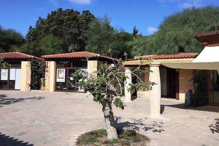 Le Dune, resort in mezzo alla natura 
Tutto il comfort della Sardegna