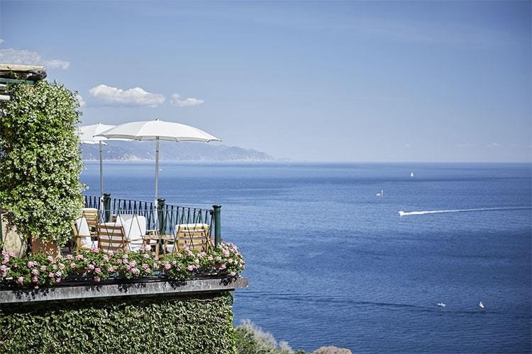 (Luxury Belmond Hotel Splendido 
Tre nuove suite sulla baia di Portofino
)