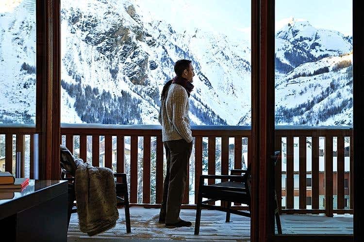 (Montana Lodge&Spa, nuovo nome 
e in cucina la consulenza di Bartolini)