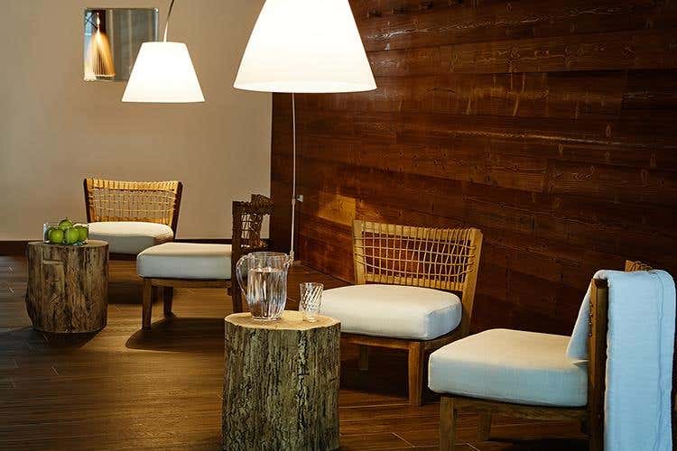 (Montana Lodge&Spa, nuovo nome 
e in cucina la consulenza di Bartolini)