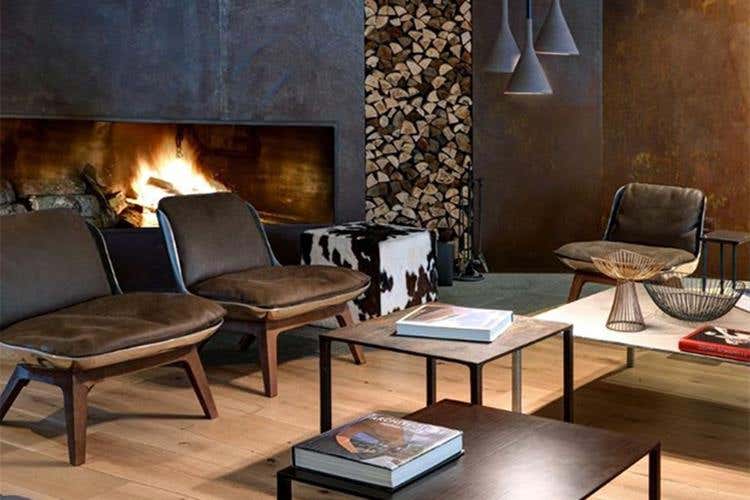 (Montana Lodge&Spa, nuovo nome 
e in cucina la consulenza di Bartolini)