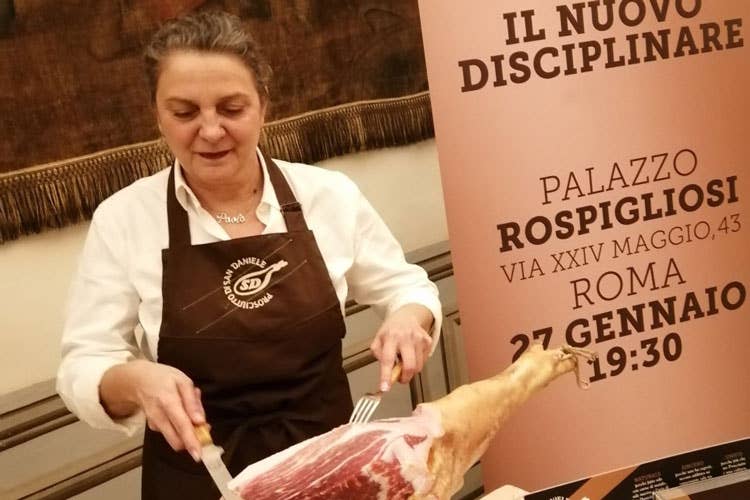 (Un nuovo disciplinare 
per il Prosciutto San Daniele Dop)