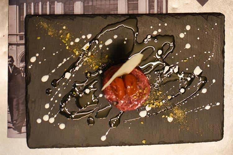 (Osteria della Bullona, la “Milano buona” 
Cucina della tradizione e pizze di qualità)