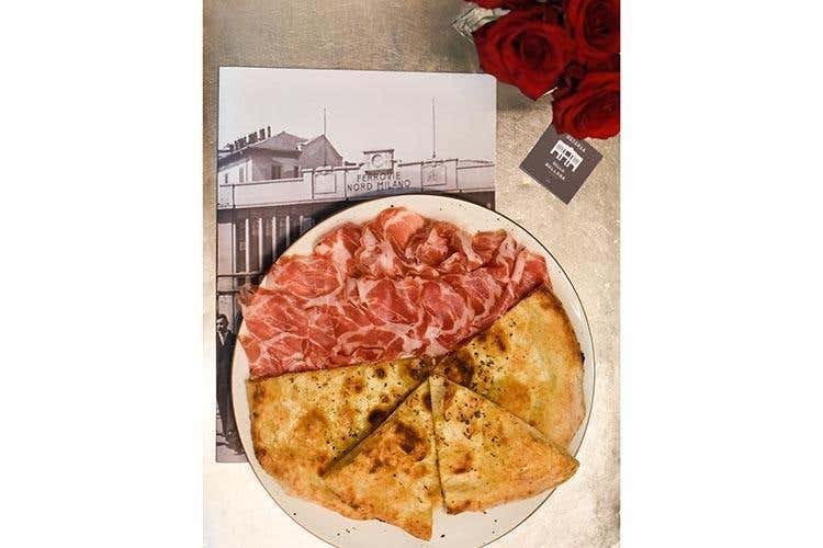 (Osteria della Bullona, la “Milano buona” 
Cucina della tradizione e pizze di qualità)