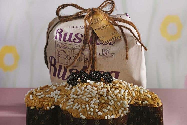 (Pasqua, tempo di Colomba 
La fantasia di Muzzi e Giovanni Cova & C.)