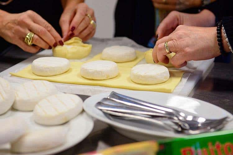 (Pasta frolla o sfoglia rotonda Buitoni 
per un pranzo di Natale facile e gustoso)