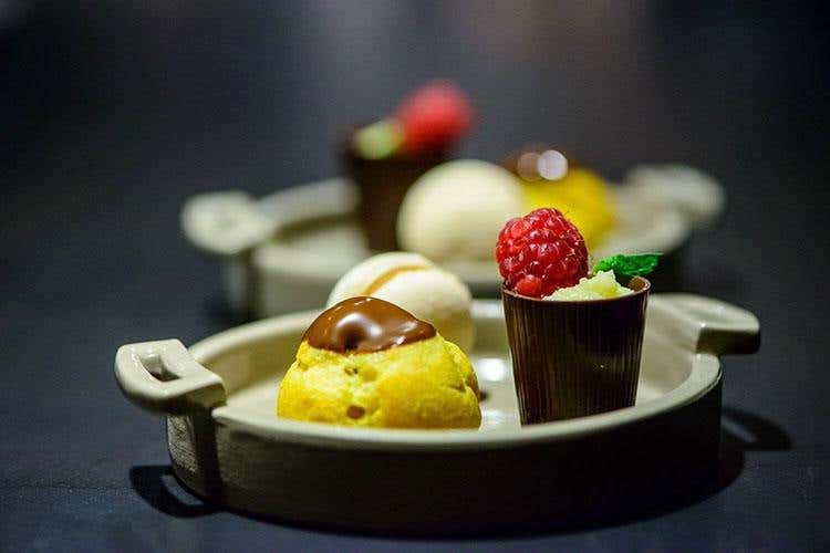 (Perpetual 
Ristorazione “differente” made in Rome)