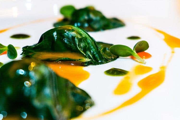 (Perpetual 
Ristorazione “differente” made in Rome)