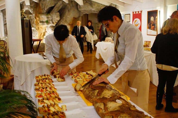 Prima tappa del Giro d’Italia dei sapori 
Maglia rosa alla cucina dell’Alta Murgia