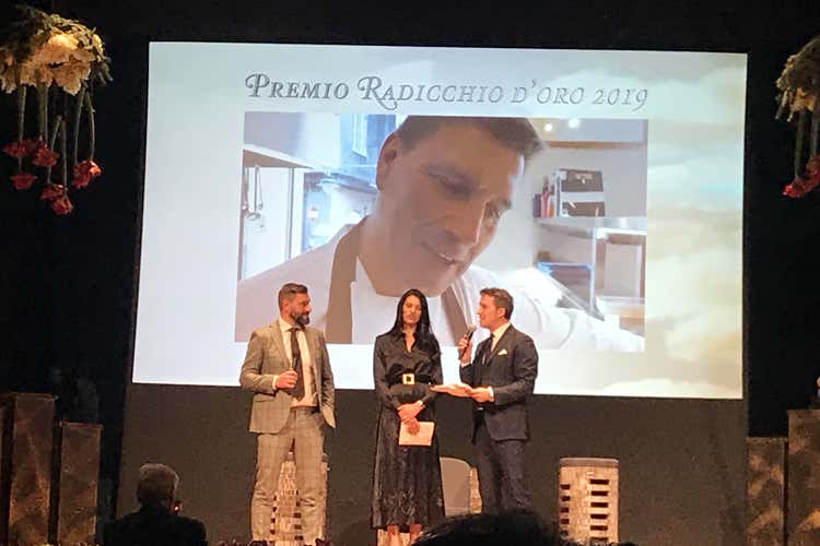 (Radicchio d'Oro, la 21ª edizione 
all'Accademico di Castelfranco)