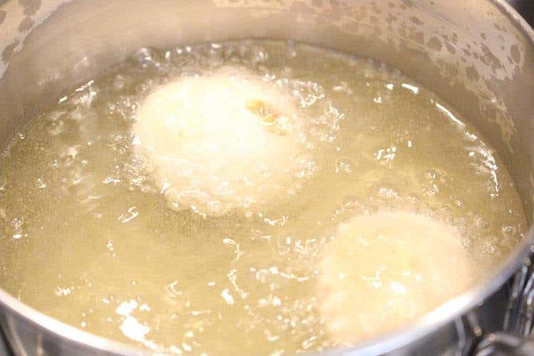 Ravioli capresi “alla Romito” 
Antipasto facile e gustoso