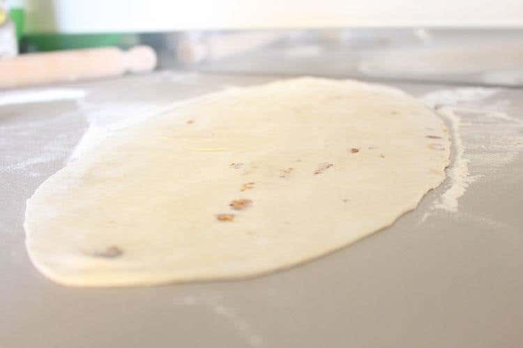 Ravioli capresi “alla Romito” 
Antipasto facile e gustoso