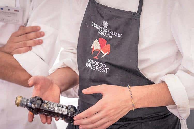 (Scirocco Wine Fest, 2ª edizione 
Il vino da sei Paesi del Mediterraneo)