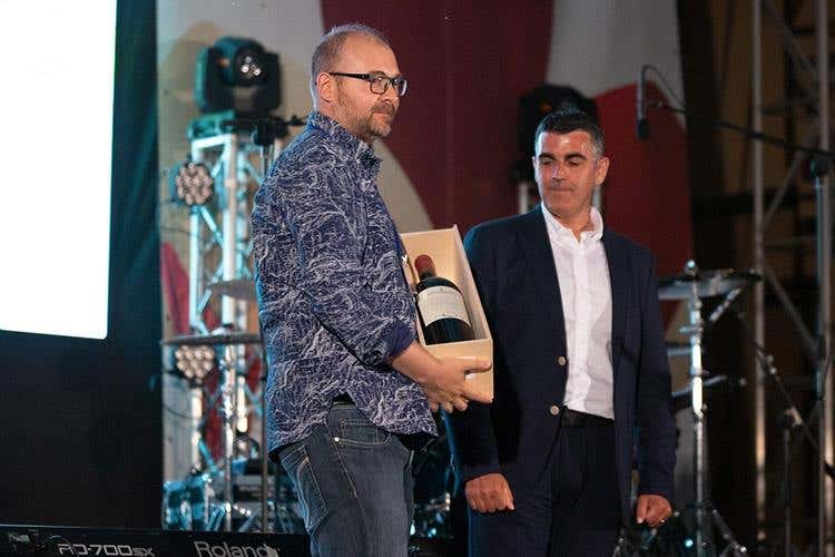 (Scirocco Wine Fest, 2ª edizione 
Il vino da sei Paesi del Mediterraneo)