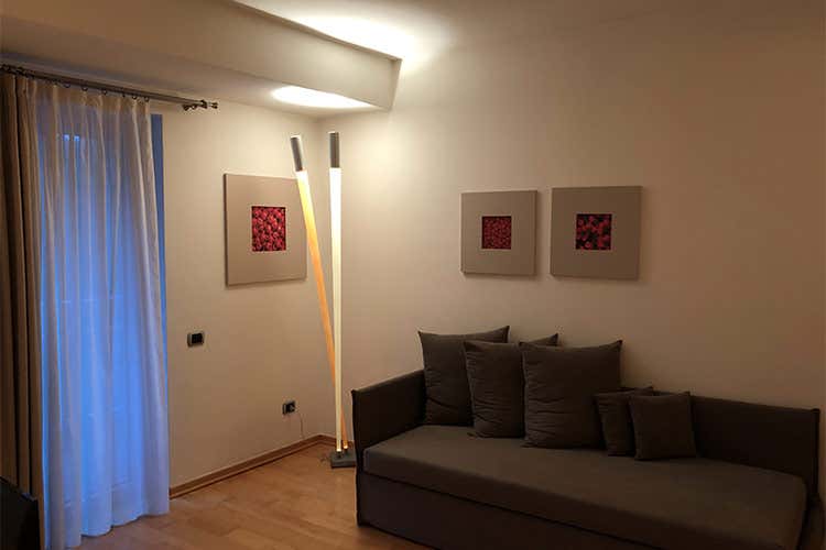 (Terme di Comano, vero benessere 
racchiusi dalla natura trentina)