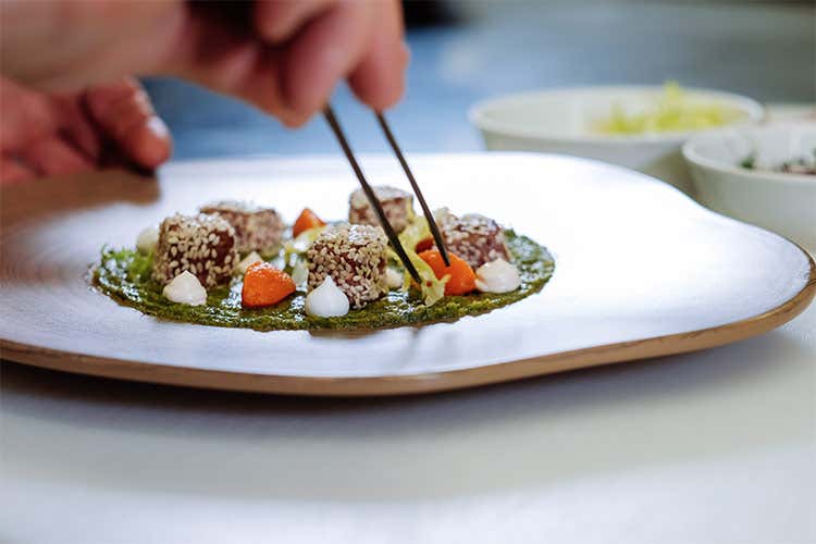 (Terme di Comano, vero benessere 
racchiusi dalla natura trentina)