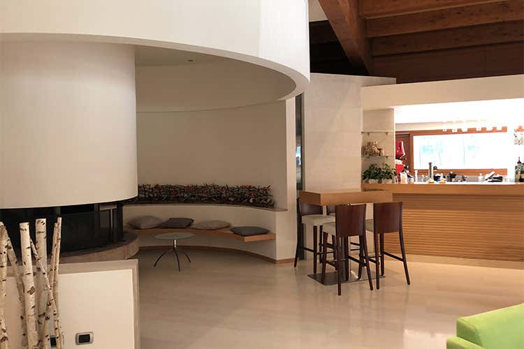 (Terme di Comano, vero benessere 
racchiusi dalla natura trentina)