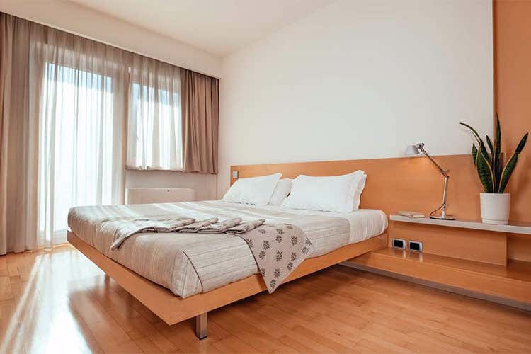 (Terme di Comano, vero benessere 
racchiusi dalla natura trentina)