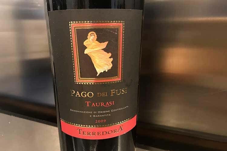 (Terredora, l'Irpinia e i suoi Taurasi 
La declinazione di Paolo Mastroberardino)