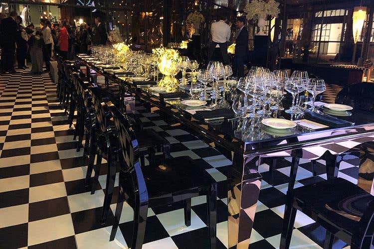 (The Golden Age, 2ª giornata 
Ai fornelli lo stellato Tommaso Arrigoni)