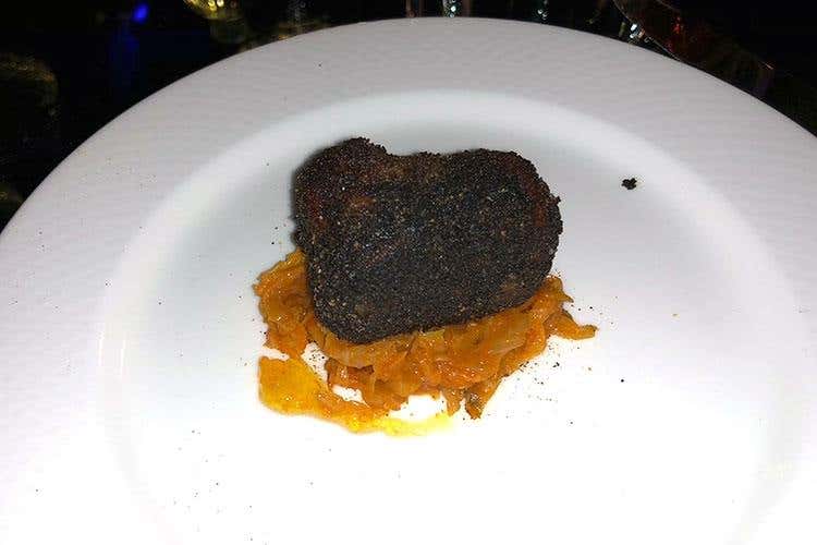 (The Golden Age, 2ª giornata 
Ai fornelli lo stellato Tommaso Arrigoni)