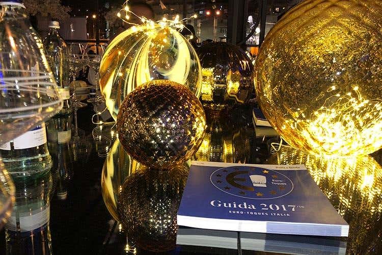 (The Golden Age, 2ª giornata 
Ai fornelli lo stellato Tommaso Arrigoni)