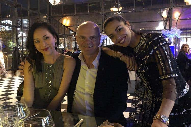 (The Golden Age, 2ª giornata 
Ai fornelli lo stellato Tommaso Arrigoni)