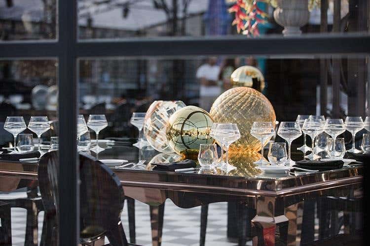 (The Golden Age, tra cuochi e design 
Fumagalli chiude la prima giornata)