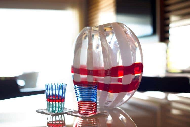 The View, cucina raffinata con vista lago 
Mauro Grandi punta su tecnica e ricerca