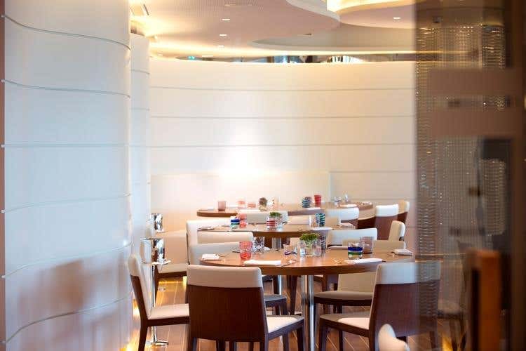 The View, cucina raffinata con vista lago 
Mauro Grandi punta su tecnica e ricerca