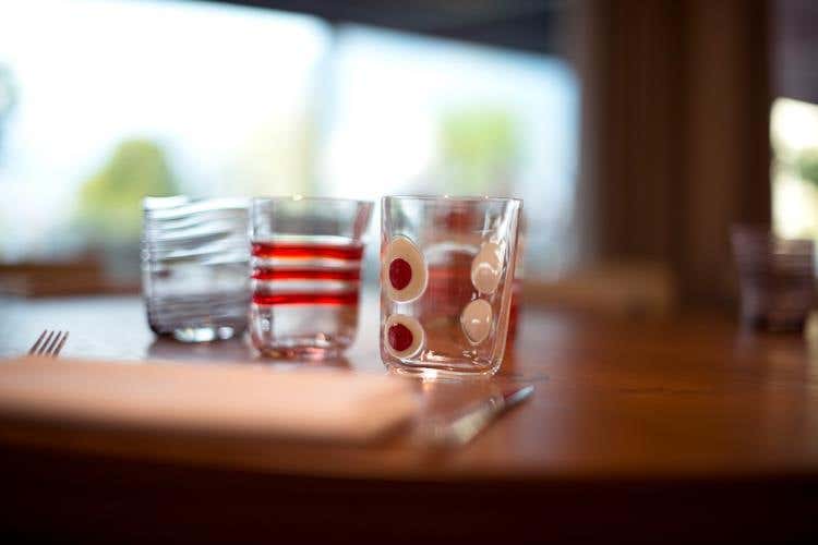 The View, cucina raffinata con vista lago 
Mauro Grandi punta su tecnica e ricerca