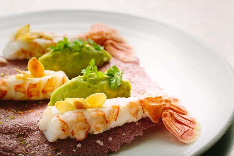 The View, cucina raffinata con vista lago 
Mauro Grandi punta su tecnica e ricerca