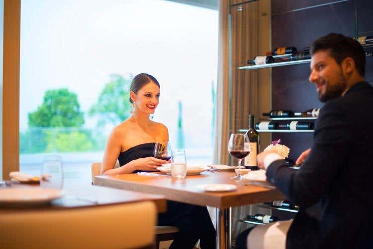 The View, cucina raffinata con vista lago 
Mauro Grandi punta su tecnica e ricerca