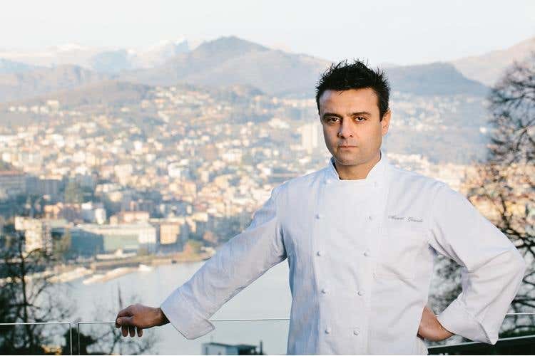 The View, cucina raffinata con vista lago 
Mauro Grandi punta su tecnica e ricerca