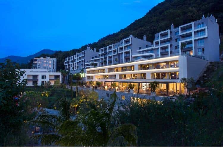 The View, cucina raffinata con vista lago 
Mauro Grandi punta su tecnica e ricerca