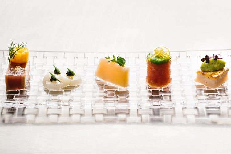 The View, cucina raffinata con vista lago 
Mauro Grandi punta su tecnica e ricerca