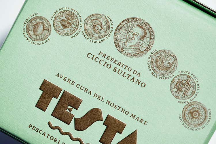 (Tonno rosso, non è più in estinzione 
Testa e Sultano lo portano in tavola 
)